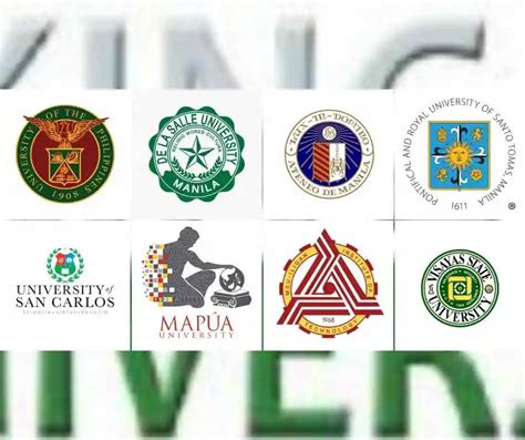 FULL LIST: The Philippines' Universities Recognized on .